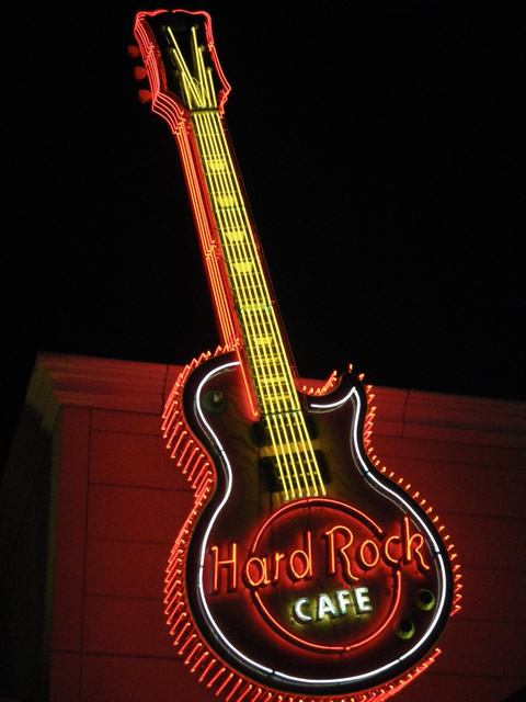 Hard Rock Cafe FUKUOKA